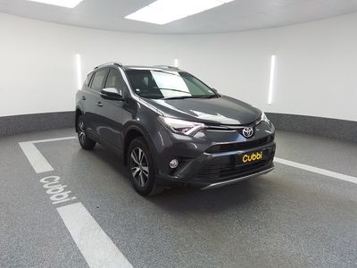2019 Toyota RAV4 2.0 GX Auto