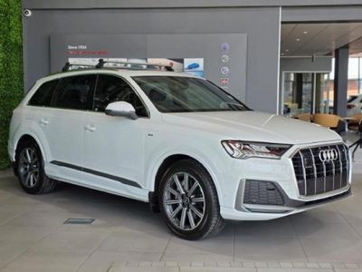 2021 Audi Q7 3.0 TDI quattro Auto S Line | 45 TDI