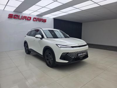 2024 BAIC X55 1.5T Premium Auto