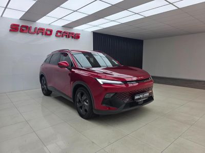 2023 BAIC X55 1.5T Premium Auto