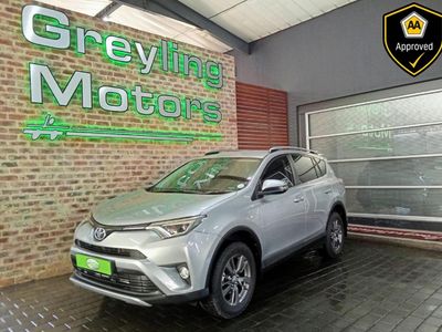 2018 Toyota RAV4 2.0 GX
