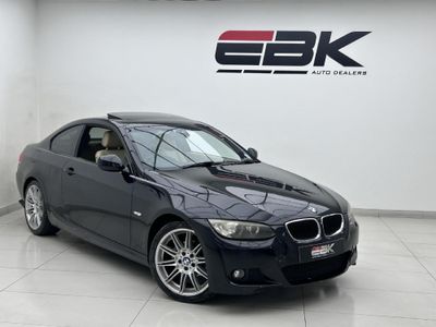 2010 BMW 3 Series 320i Coupe M Sport Auto