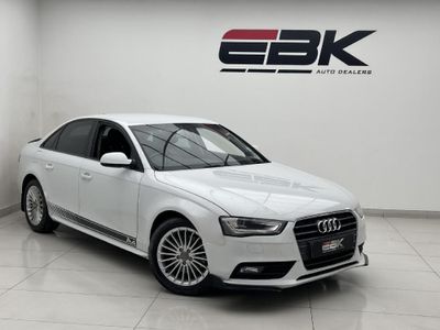 2014 Audi A4 1.8 T S