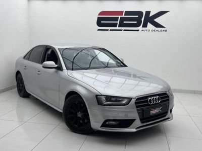 2014 Audi A4 1.8 T SE