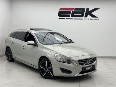 2011 Volvo V60 T5