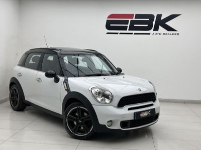 2012 MINI Countryman Cooper S