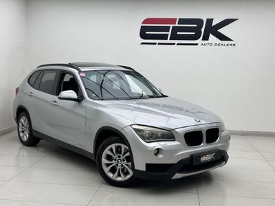 2014 BMW X1 sDrive20i Auto