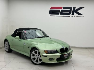 1998 BMW Z3 2.8i Auto