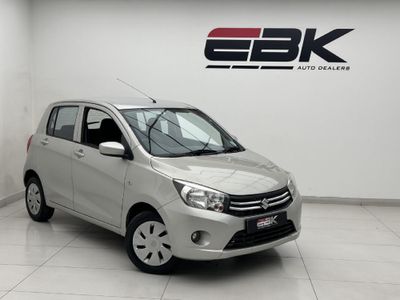 2015 Suzuki Celerio 1.0 GL Auto
