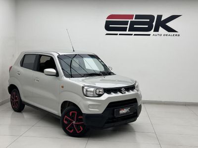 2021 Suzuki S-Presso 1.0 GL