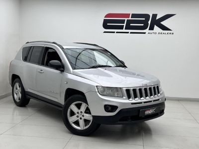 2013 Jeep Compass 2.0 Limited