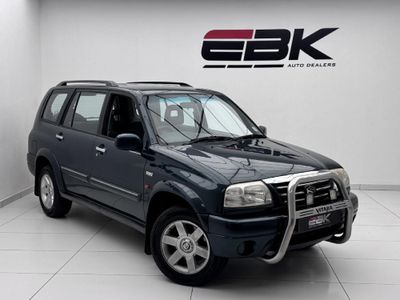 2003 Suzuki Grand Vitara XL-7