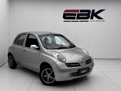 2005 Nissan Micra 1.4 Comfort