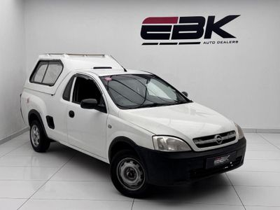 2008 Opel Corsa Utility 1.4i