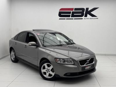 2008 Volvo S40 2.0i