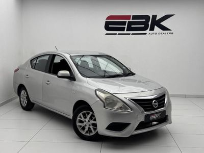 2018 Nissan Almera 1.5 Acenta Auto
