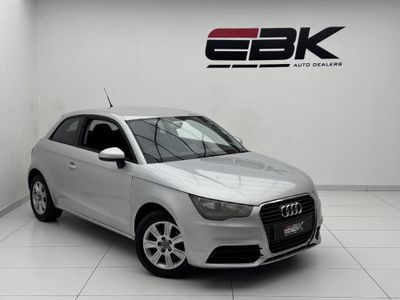 2011 Audi A1 1.2 TFSI 3-dr Attraction