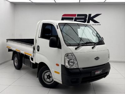 2011 Kia K-Series Pick-Up K 2700 Single-Cab