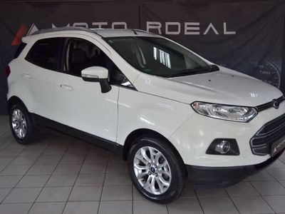 2014 Ford EcoSport #SMART SUV- AUTOMATIC !! 1.5TIVCT TITANIUM