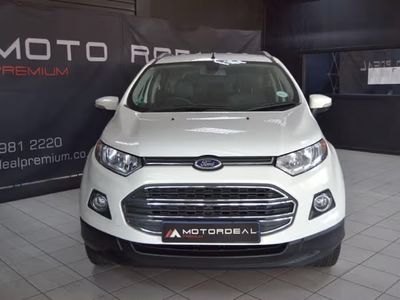 2014 Ford EcoSport #SMART SUV- AUTOMATIC !! 1.5TIVCT TITANIUM