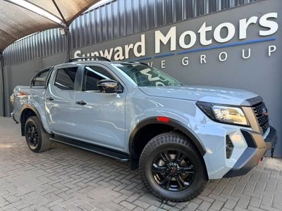 2024 Nissan Navara 2.5 DDTi PRO-4X 4X4 Auto Double-Cab