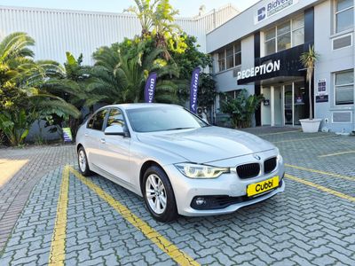 2018 BMW 3 Series 320i Auto