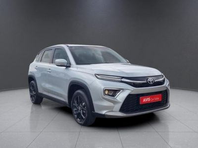 2025 Toyota Urban Cruiser 1.5 XR Auto