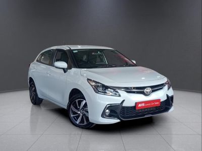 2025 Toyota Starlet 1.5 XS Auto