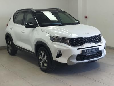 2023 Kia Sonet 1.5 EX CVT