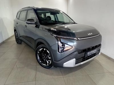 2026 Kia Carens 1.5D SX Auto