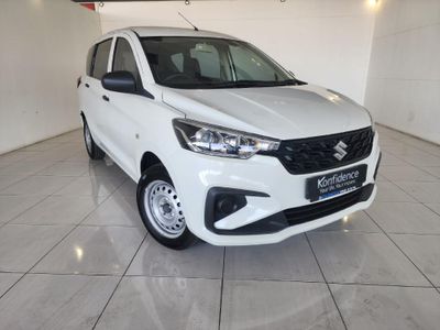 2025 Suzuki Ertiga 1.5 GA