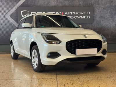 2025 Suzuki Swift 1.2 GL+