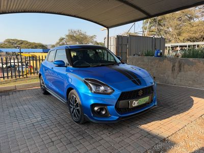 2020 Suzuki Swift 1.4T Sport Auto