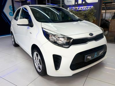 2017 Kia Picanto 1.0 Street