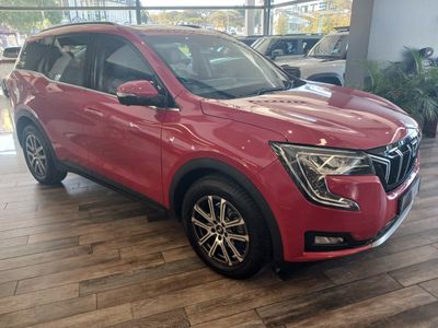 2023 Mahindra XUV 700 2.0 AX7L Auto 7-Seat