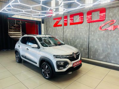 2024 Renault Kwid 1.0 Climber Auto