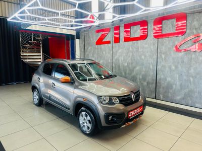 2018 Renault Kwid 1.0 Climber