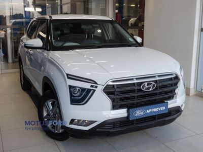 2021 Hyundai Creta 1.5 Premium