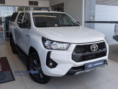 2025 Toyota Hilux 2.4 GD-6 Raider 4x4 Auto Double-Cab