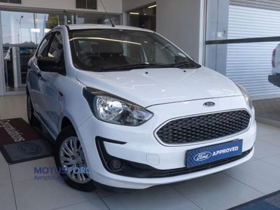 2019 Ford Figo 1.5Ti VCT Ambiente 5-dr