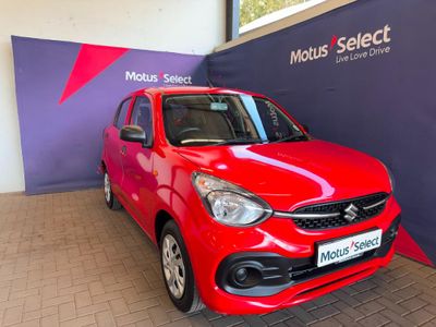 2023 Suzuki Celerio 1.0 GA