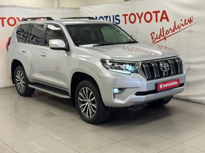 2023 Toyota Land Cruiser Prado 2.8 GD VX Auto