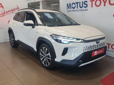 2025 Toyota Corolla Cross 1.8 XR Hybrid