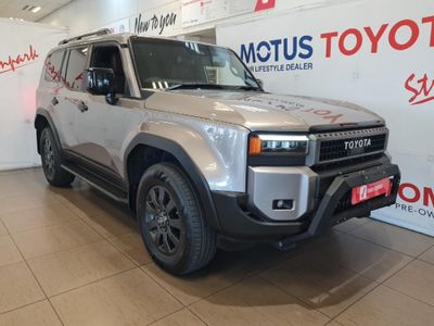 2025 Toyota Land Cruiser Prado VX-R 2.8GD Auto