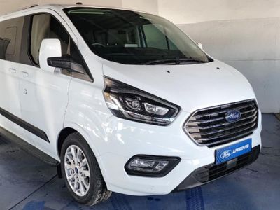 2023 Ford Tourneo Custom 2.0 TDCi Trend Auto (96kW)