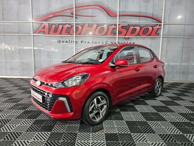 2024 Hyundai Grand i10 1.2 Fluid Sedan