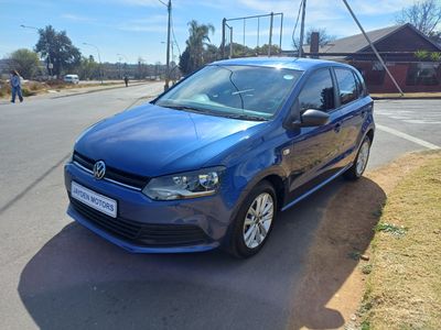 2023 Volkswagen Polo Vivo 1.4 Trendline 5-dr