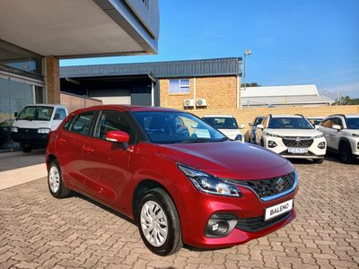 2026 Suzuki Baleno 1.5 GL Auto