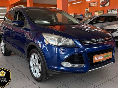 2017 Ford Kuga 2.0 EcoBoost Titanium AWD Auto