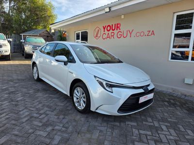 2023 Toyota Corolla 1.8 XR Hybrid Auto